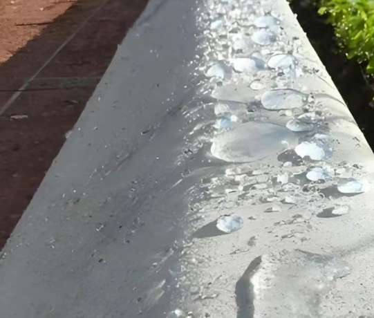 管城回族硅烷浸渍涂料在混凝土保护中的应用