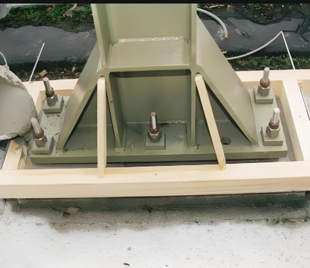 管城回族支座灌浆料，支座砂浆施工流程详解​