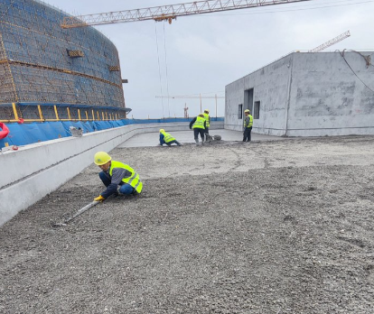 管城回族轻集料混凝土施工流程及注意事项